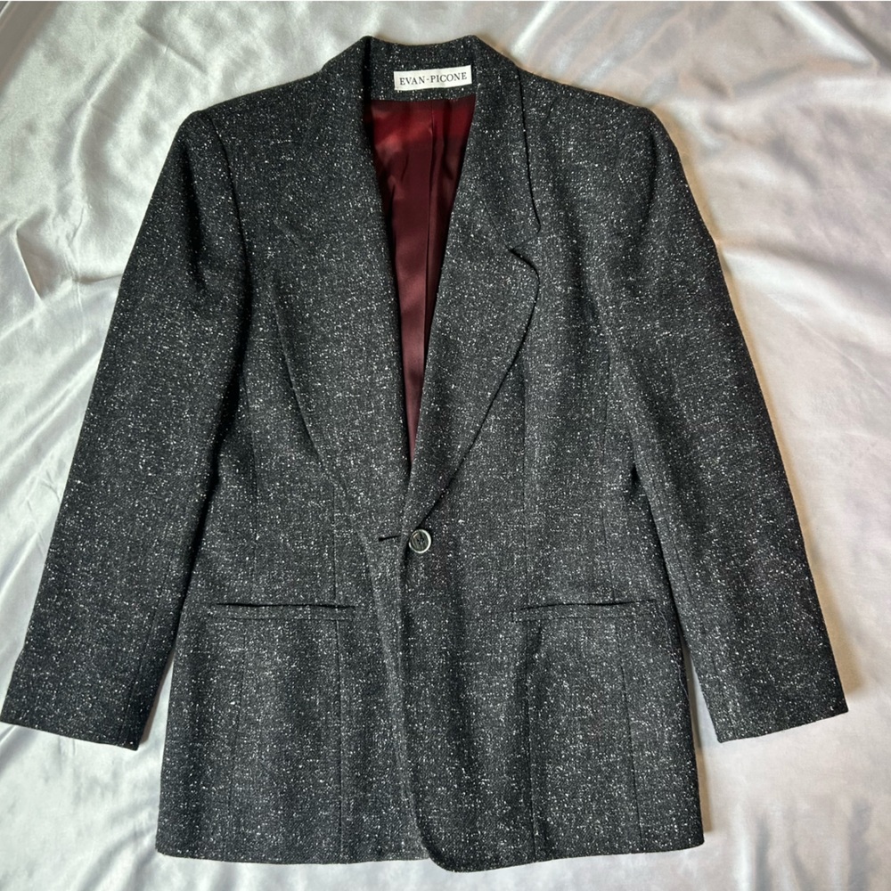 Vintage Evan Picone Blazer